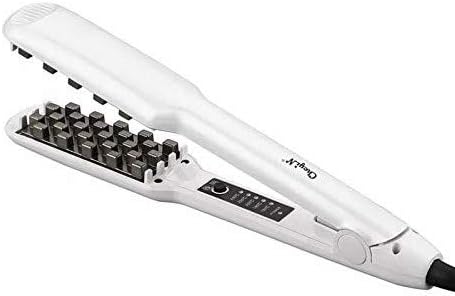 Fluffy Hair Straightener Corn Wave Electric Flat Iron 3D Hair Volumizer Styling Salon Tools 45