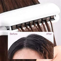 Fluffy Hair Straightener Corn Wave Electric Flat Iron 3D Hair Volumizer Styling Salon Tools 45