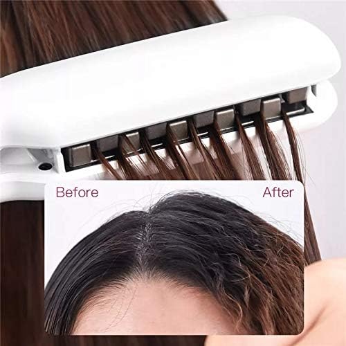 Fluffy Hair Straightener Corn Wave Electric Flat Iron 3D Hair Volumizer Styling Salon Tools 45